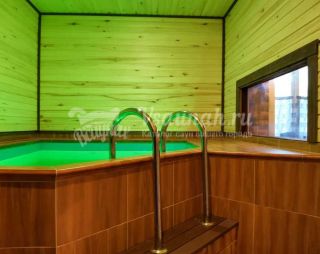 Сауна Банный комплекс Мельница на Ломоносова в Архангельске