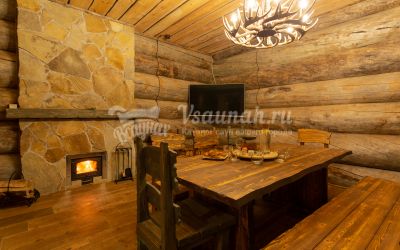 Банный комплекс KELO в Санкт-Петербурге