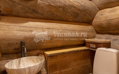 Банный комплекс KELO в Санкт-Петербурге