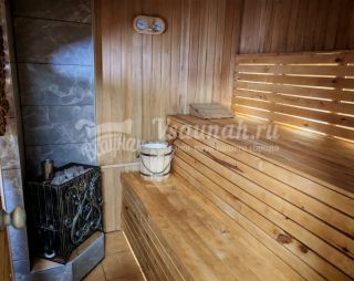 Сауна Баня Лагуна в Саранске