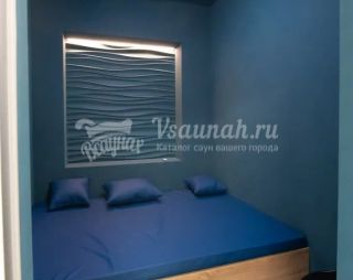Сауна Центр Отдыха Душа Сибири в Тюмени