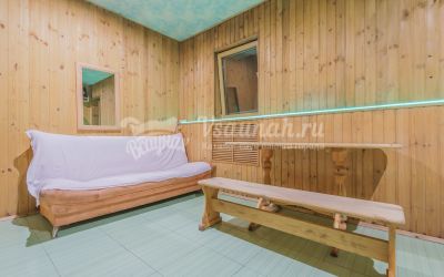 Банный комплекс Печки -Лавочки в Липецке