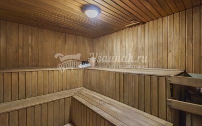 Банный комплекс Печки -Лавочки в Липецке