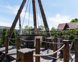 Сауна В Тридевятом Царстве в Калининграде