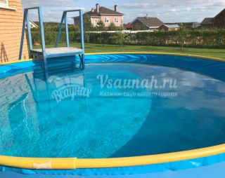 Сауна Сауна на Можайском море в Можайске