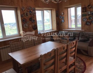 Сауна Сауна на Можайском море в Можайске