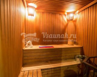 Сауна Сауна 7 Пятниц в Северске