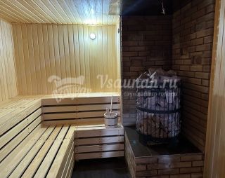 Сауна Банная Усадьба Хуторок в Домодедово