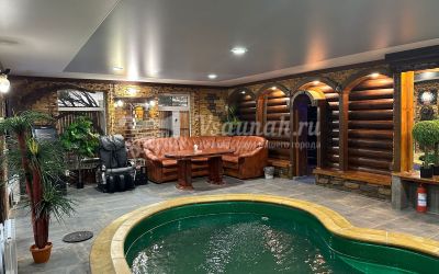 Банная Усадьба  Банная Усадьба