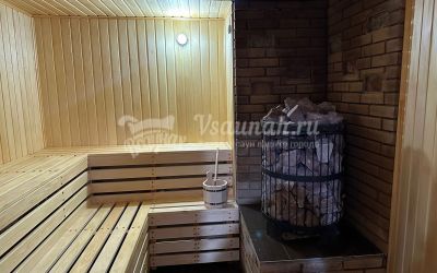 Банная Усадьба  Банная Усадьба