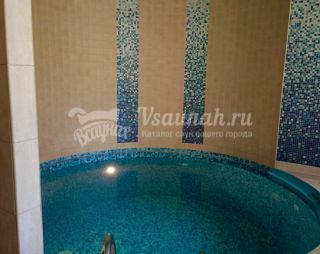 Сауна Банный клуб Матроскин в Москве