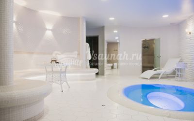 СПА Вилла Розмарин в Севастополе