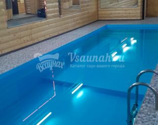 Сауна Русская баня на Силикатной в Мытищах