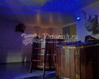 Сауна ЧилХауз в Санкт-Петербурге