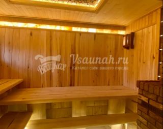 Сауна Термальный комплекс  Клинвуд в Костроме