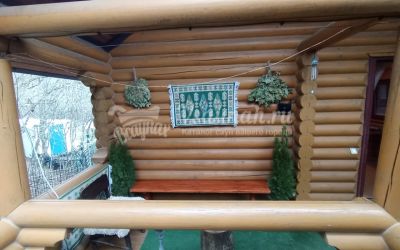 Банный комплекс Утриш в Анапе