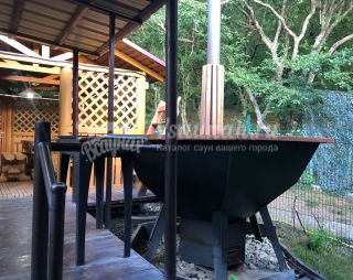 Сауна Банный комплекс Утриш в Анапе