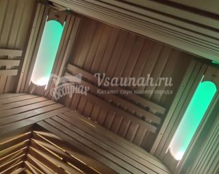 Сауна Банный комплекс Утриш в Анапе