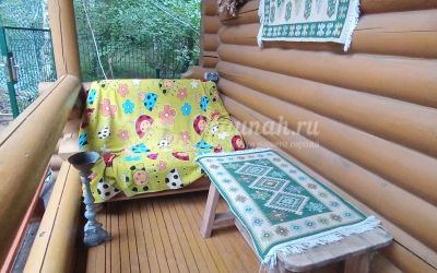 Банный комплекс Утриш в Анапе