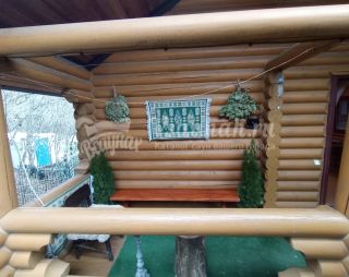 Сауна Банный комплекс Утриш в Анапе