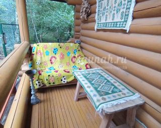 Сауна Банный комплекс Утриш в Анапе