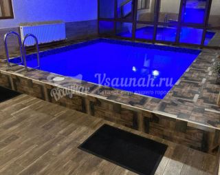 Сауна Баня Люкс в Ростове-на-Дону