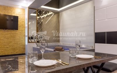 Клуб саун Байкальский в Чите