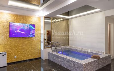 Клуб саун Байкальский в Чите