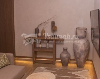 Сауна Luciano Hotel&Spa Sochi в Сочи