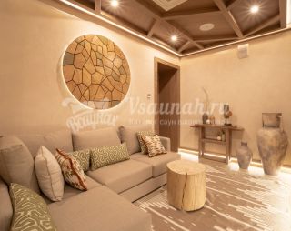 Сауна Luciano Hotel&Spa Sochi в Сочи