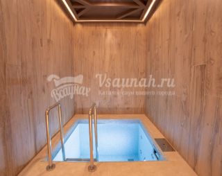 Сауна Luciano Hotel&Spa Sochi в Сочи