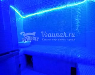 Сауна Банный комплекс Очарование моря в Сочи