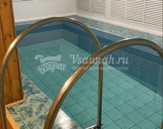 Сауна Баня Комфорт в Тамбове