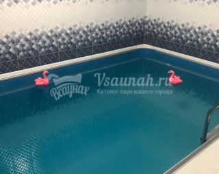 Сауна Антоновские бани в Астрахани