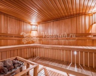 Сауна Сауна при гостинице Октябрьская в Красноярске