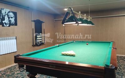 Сауна Дилором в Ангарске Сауна Дилором в Ангарске