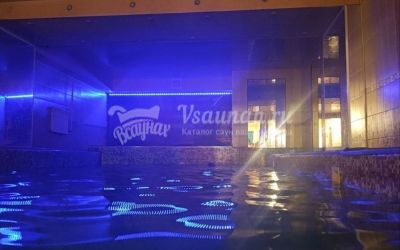 Сауна Дилором в Ангарске Сауна Дилором в Ангарске