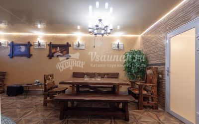 Сауна Admiral в Екатеринбурге