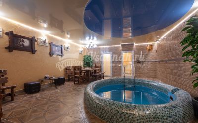 Сауна Admiral в Екатеринбурге