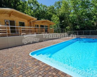 Сауна Сим Сим в Туапсе