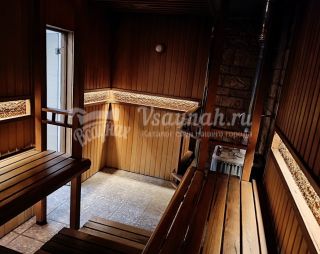 Сауна Сауна Тропикана в Абакане