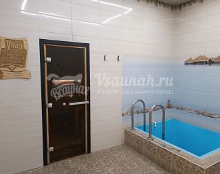 Сауна Сауна Тропикана в Абакане