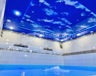 Сауна Сауна Седьмое небо в Абакане