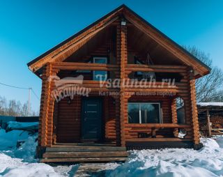 Сауна Дача в Биробиджане