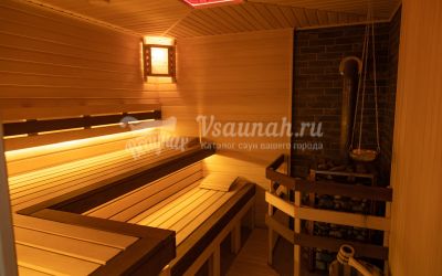 Сауна Банный дом в Симферополе