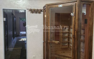 Сауна Банный дом в Симферополе