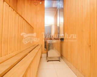 Сауна Сауна Эль РИО в Краснодаре