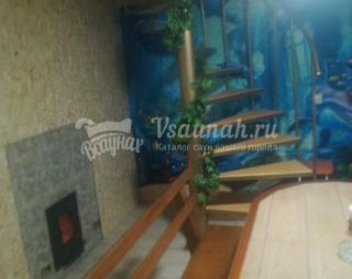 Сауна Баня Мираж в Барнауле