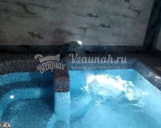 Сауна Сауна Волна в Барнауле