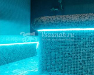 Сауна Баня на Московской в Орле